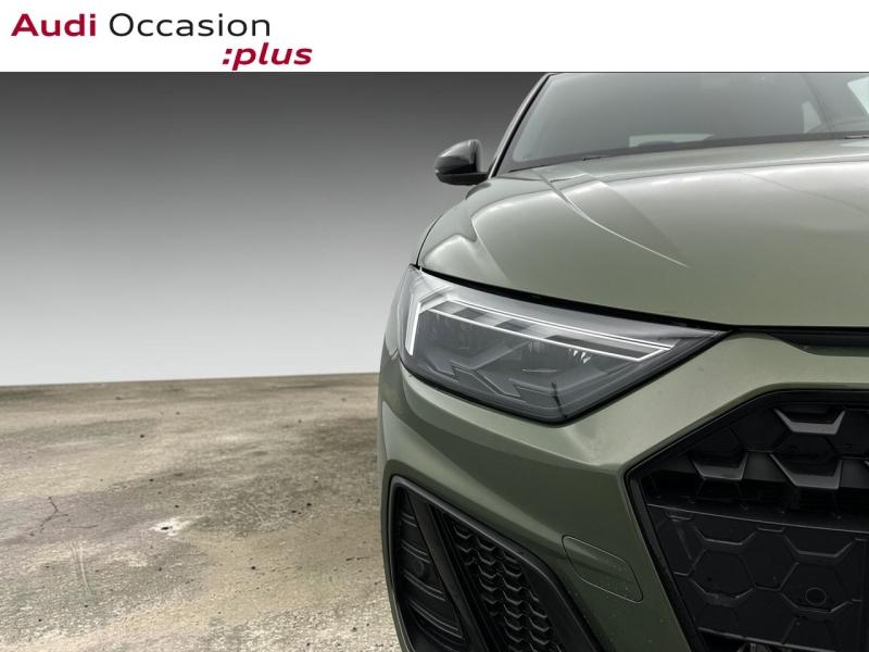 Voitures occasions Audi A1 Sportback S line plus Paris