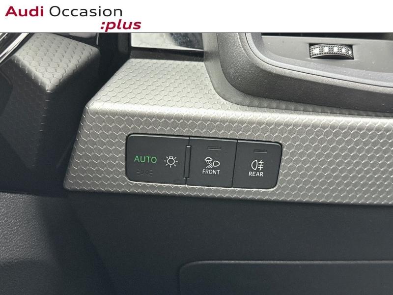 Voitures occasions Audi A1 Sportback S line plus Paris