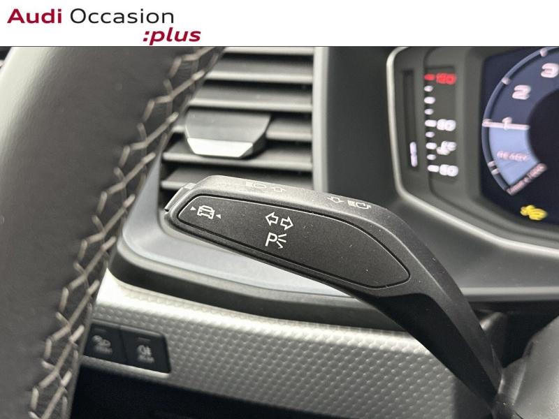 Voitures occasions Audi A1 Sportback S line plus Paris