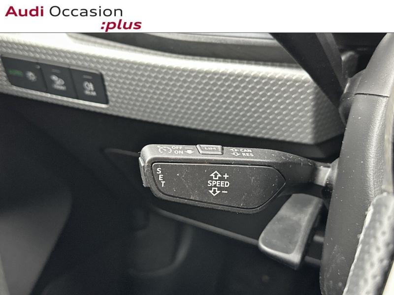 Voitures occasions Audi A1 Sportback S line plus Paris