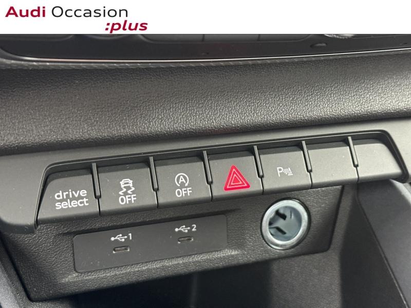 Voitures occasions Audi A1 Sportback S line plus Paris