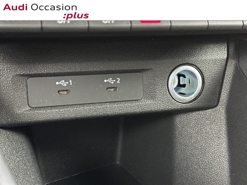 Voitures occasions Audi A1 Sportback S line plus Paris