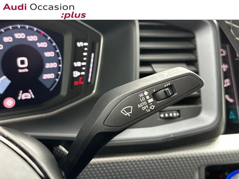 Voitures occasions Audi A1 Sportback S line plus Paris