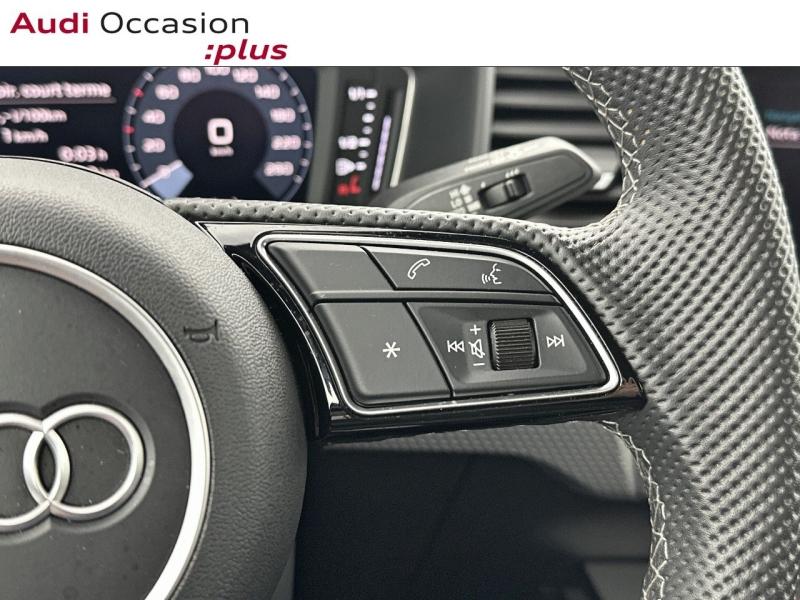 Voitures occasions Audi A1 Sportback S line plus Paris