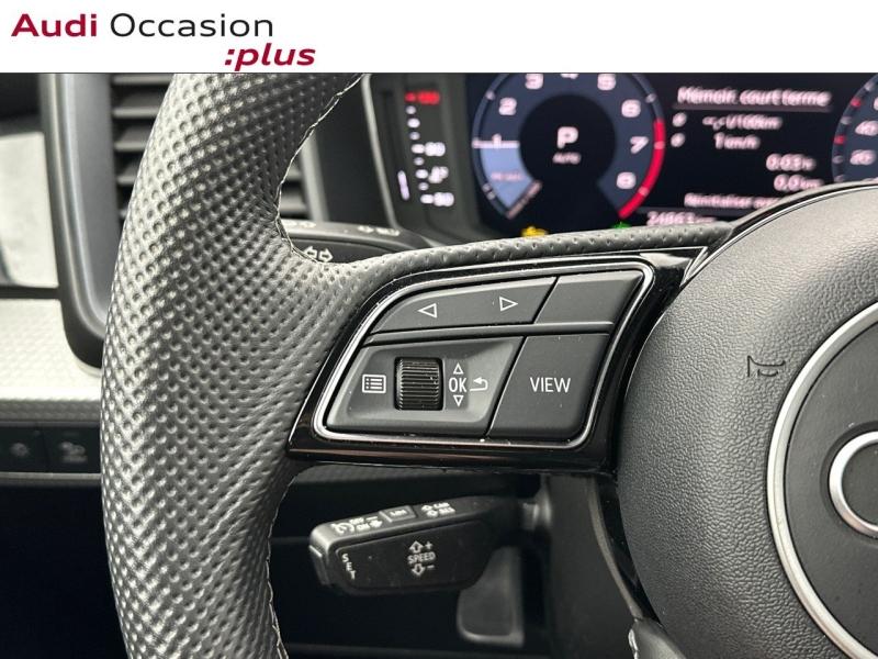 Voitures occasions Audi A1 Sportback S line plus Paris