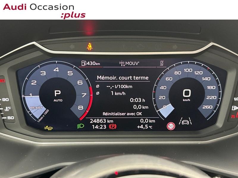 Voitures occasions Audi A1 Sportback S line plus Paris