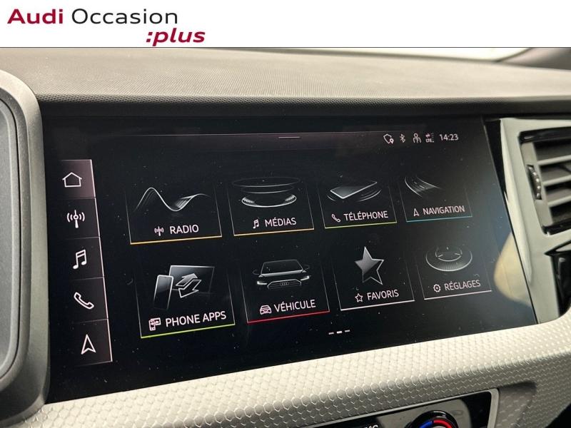 Voitures occasions Audi A1 Sportback S line plus Paris