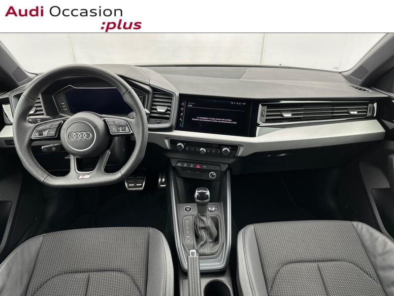 Voitures occasions Audi A1 Sportback S line plus Paris