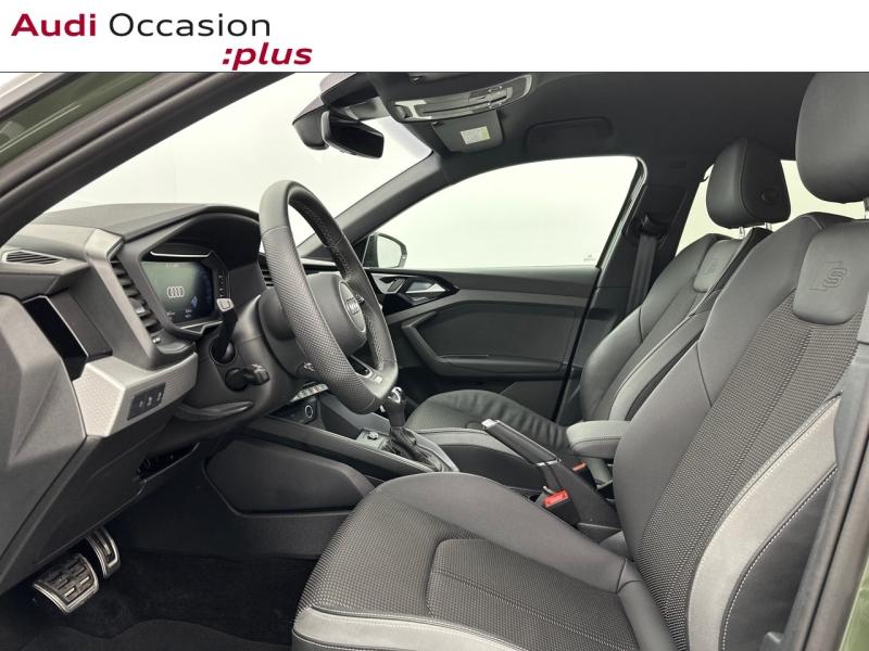 Voitures occasions Audi A1 Sportback S line plus Paris