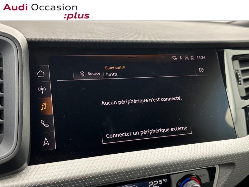 Voitures occasions Audi A1 Sportback S line plus Paris