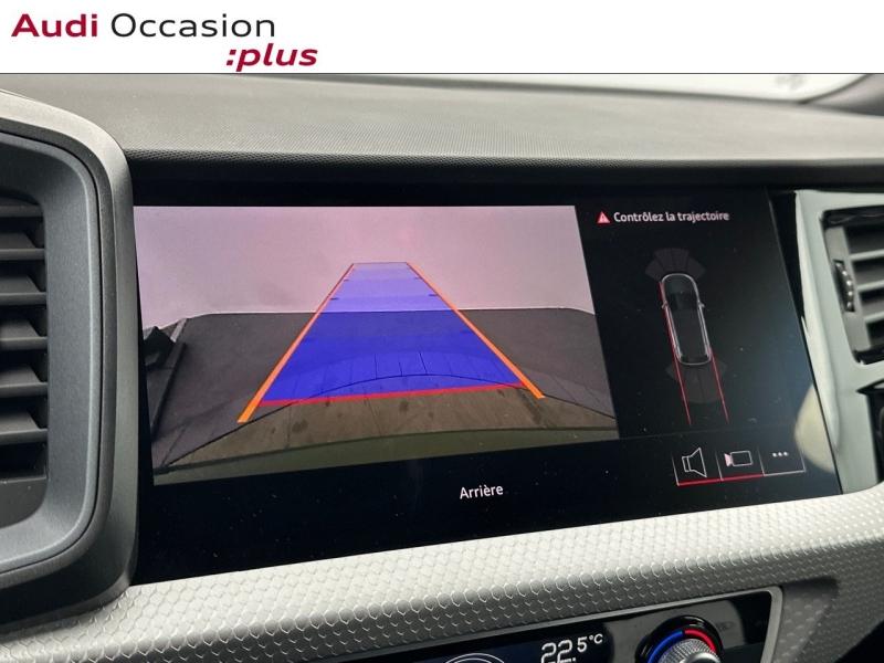 Voitures occasions Audi A1 Sportback S line plus Paris