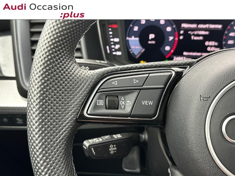 Voitures occasions Audi A1 Sportback S line plus Paris