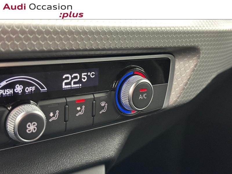 Voitures occasions Audi A1 Sportback S line plus Paris