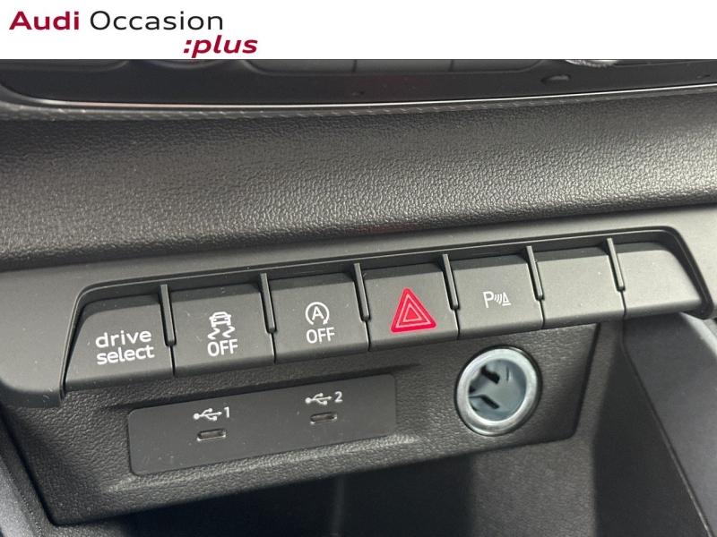Voitures occasions Audi A1 Sportback S line plus Paris