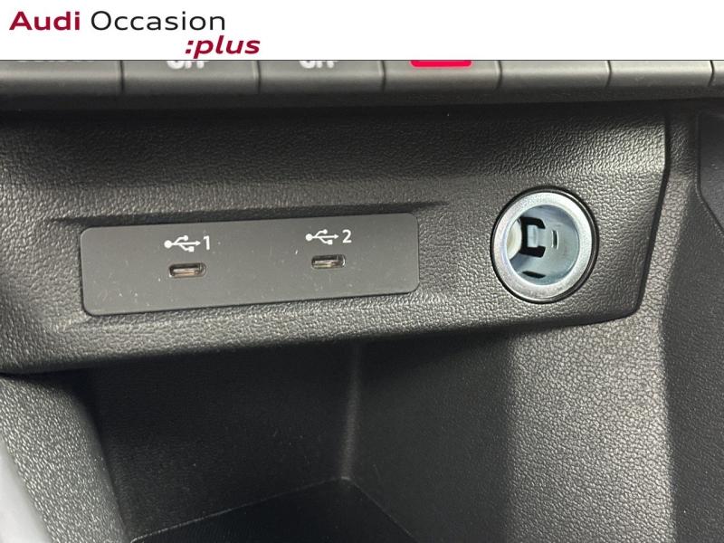 Voitures occasions Audi A1 Sportback S line plus Paris