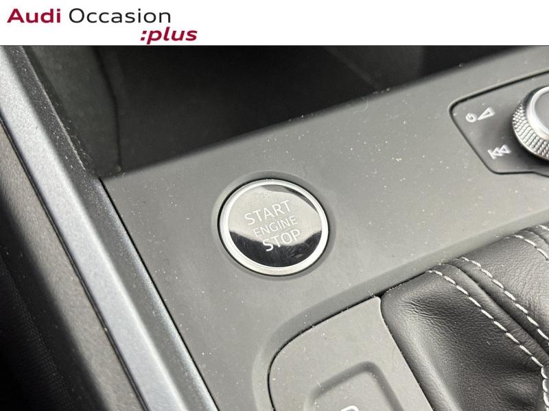 Voitures occasions Audi A1 Sportback S line plus Paris