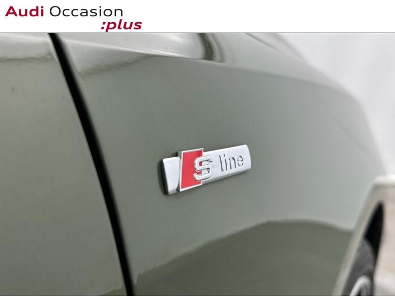 Voitures occasions Audi A1 Sportback S line plus Paris