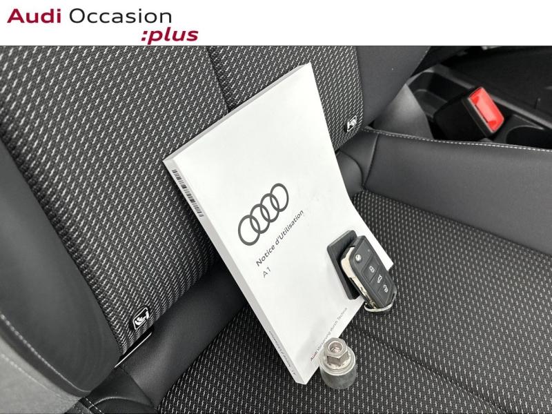 Voitures occasions Audi A1 Sportback S line plus Paris