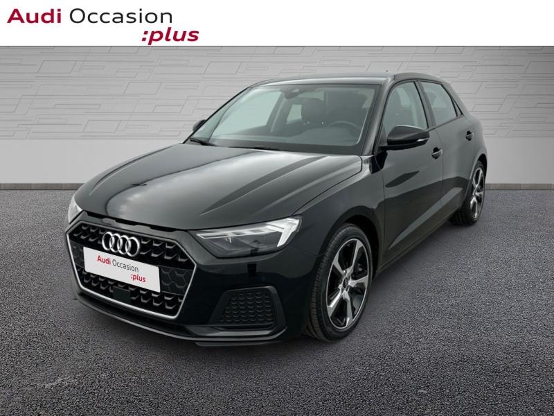 Voitures occasions Audi A1 Sportback Design luxe Paris
