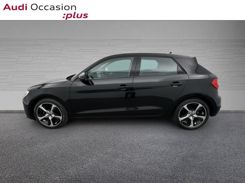 Voitures occasions Audi A1 Sportback Design luxe Paris