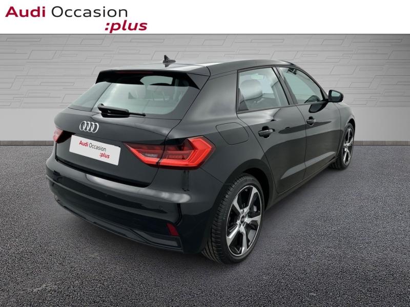 Voitures occasions Audi A1 Sportback Design luxe Paris