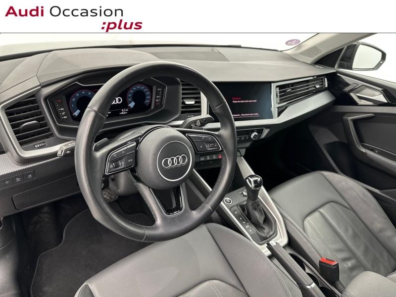 Voitures occasions Audi A1 Sportback Design luxe Paris