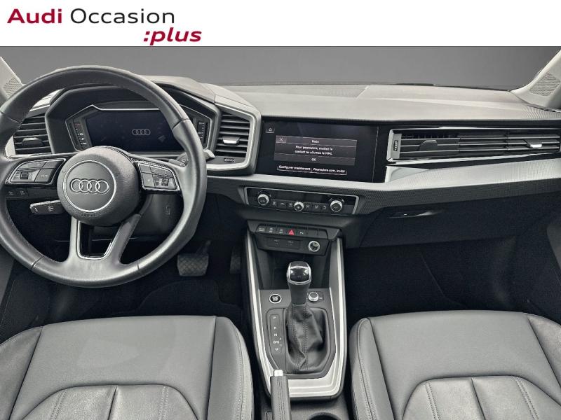 Voitures occasions Audi A1 Sportback Design luxe Paris