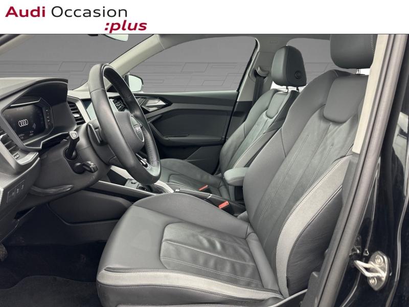 Voitures occasions Audi A1 Sportback Design luxe Paris