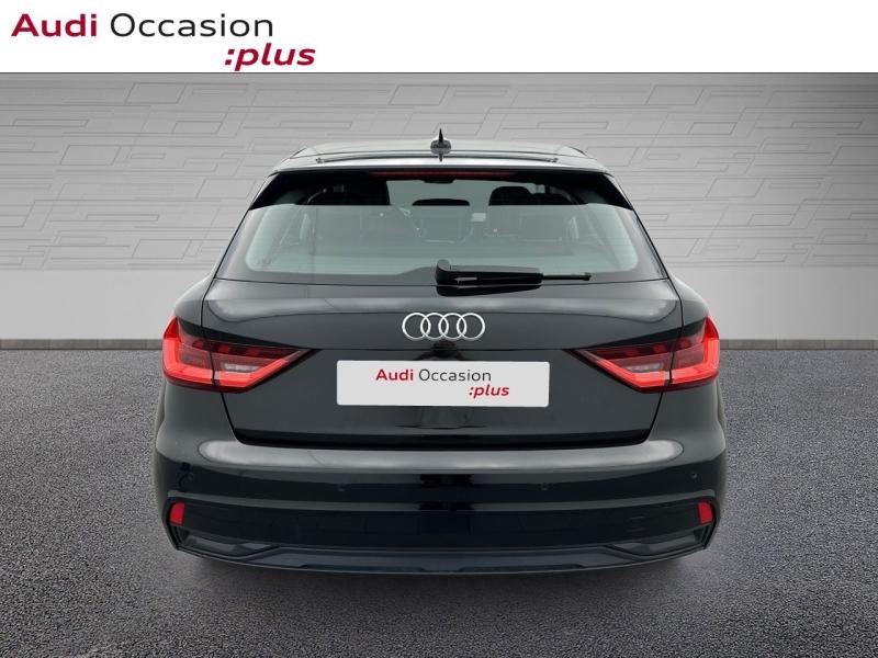 Voitures occasions Audi A1 Sportback Design luxe Paris