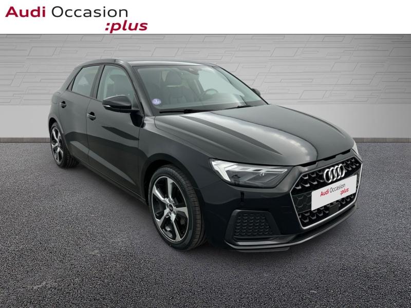 Voitures occasions Audi A1 Sportback Design luxe Paris