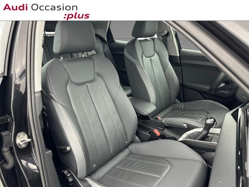 Voitures occasions Audi A1 Sportback Design luxe Paris