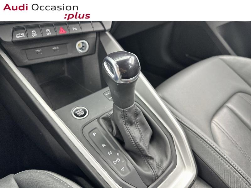 Voitures occasions Audi A1 Sportback Design luxe Paris