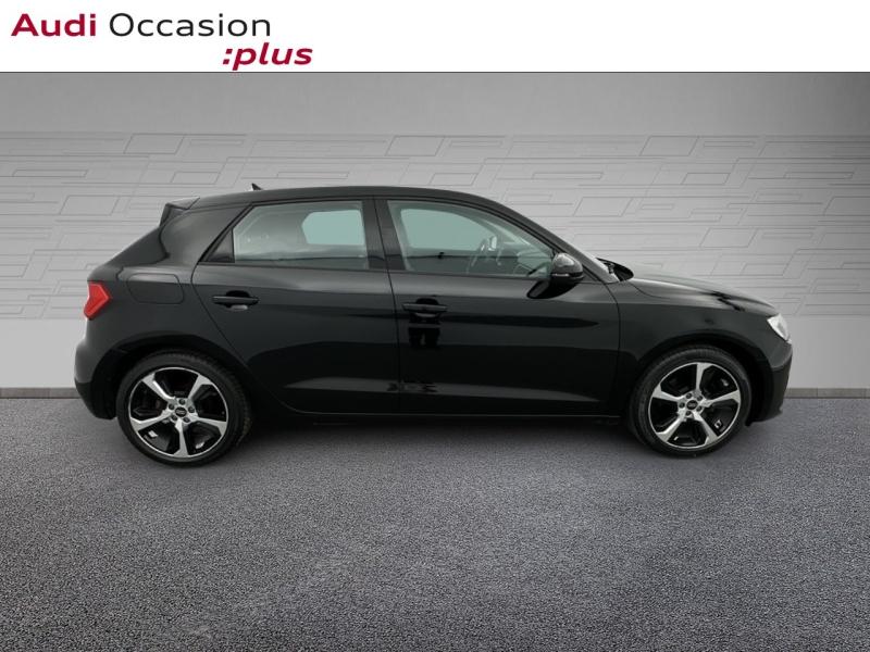 Voitures occasions Audi A1 Sportback Design luxe Paris