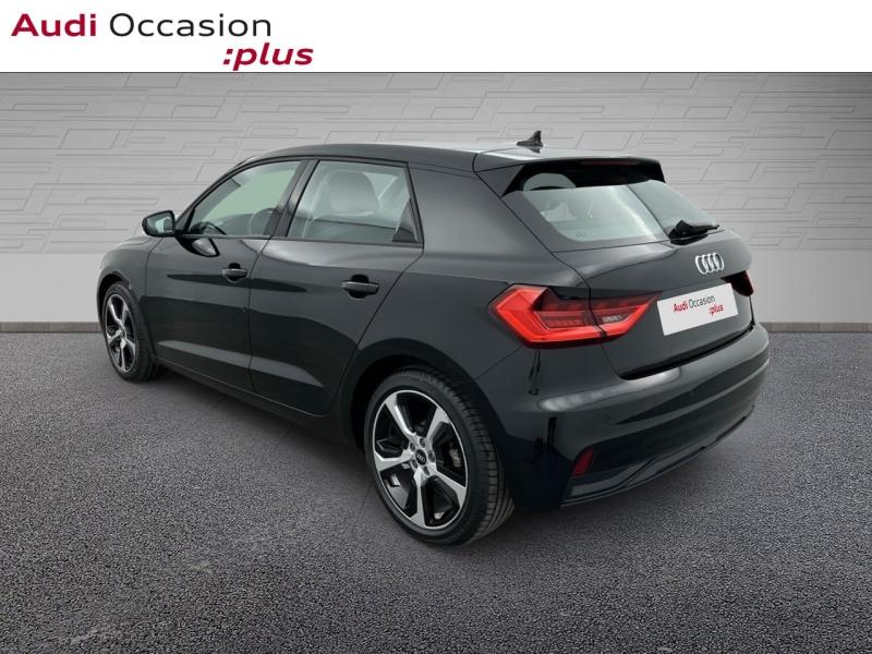 Voitures occasions Audi A1 Sportback Design luxe Paris