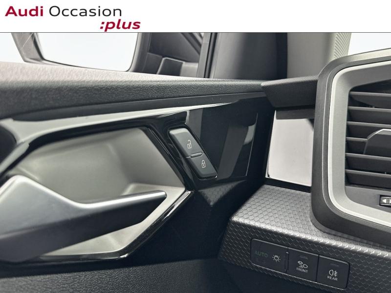 Voitures occasions Audi A1 Sportback Design luxe Paris