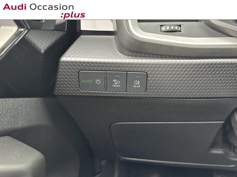 Voitures occasions Audi A1 Sportback Design luxe Paris