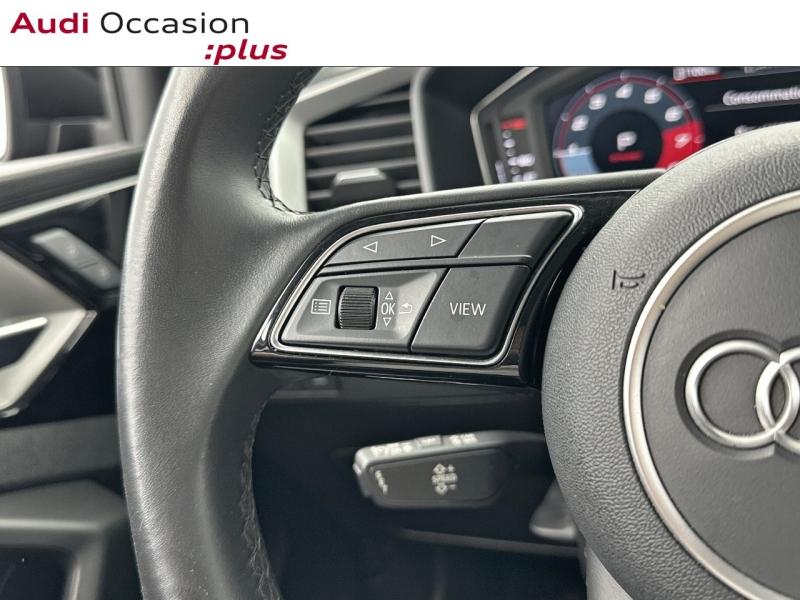 Voitures occasions Audi A1 Sportback Design luxe Paris