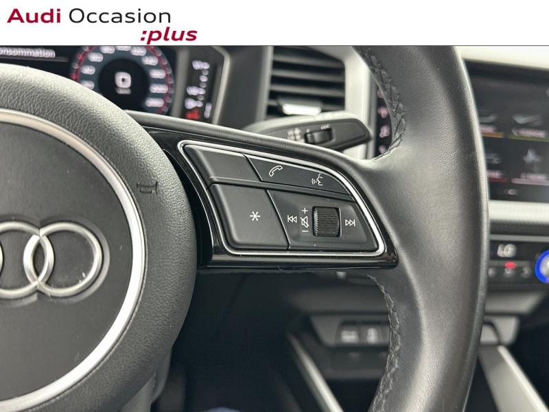 Voitures occasions Audi A1 Sportback Design luxe Paris