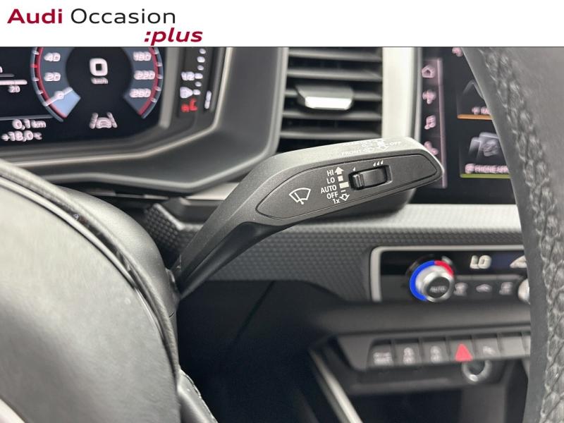 Voitures occasions Audi A1 Sportback Design luxe Paris
