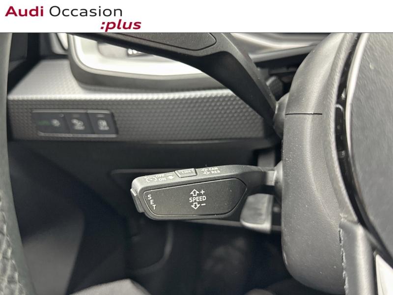 Voitures occasions Audi A1 Sportback Design luxe Paris