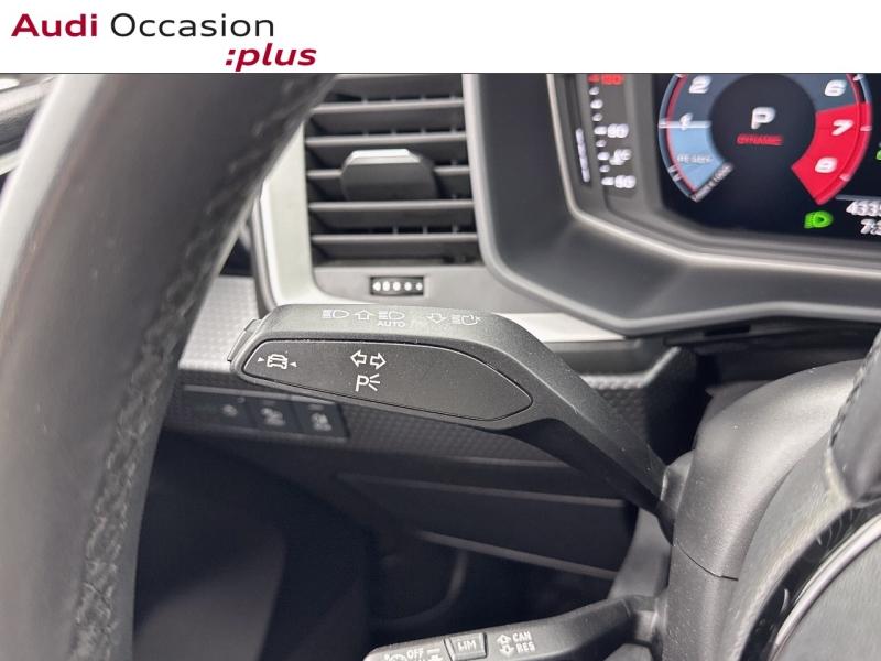Voitures occasions Audi A1 Sportback Design luxe Paris