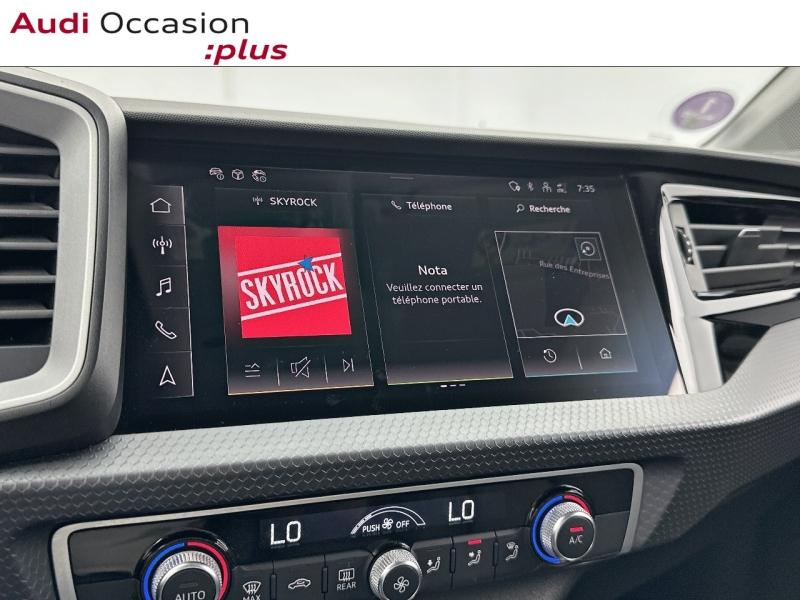 Voitures occasions Audi A1 Sportback Design luxe Paris