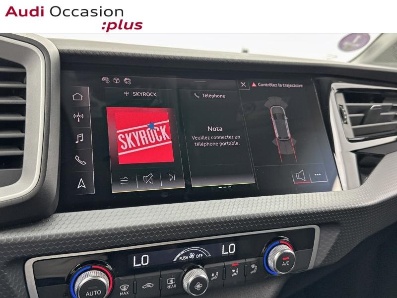 Voitures occasions Audi A1 Sportback Design luxe Paris