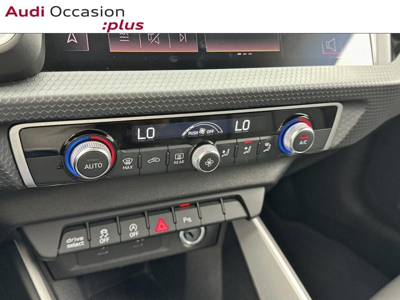 Voitures occasions Audi A1 Sportback Design luxe Paris