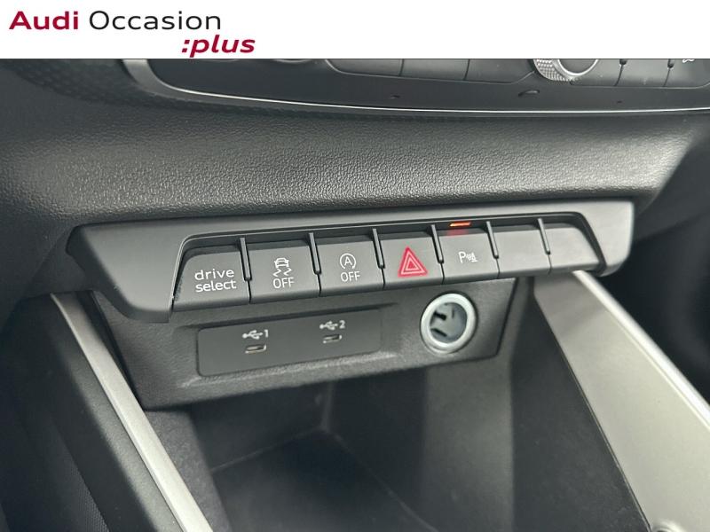 Voitures occasions Audi A1 Sportback Design luxe Paris