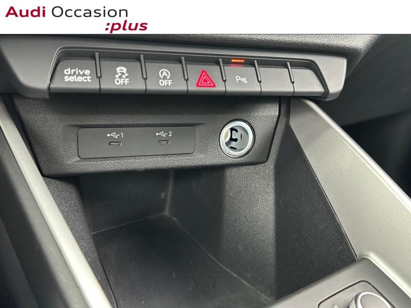 Voitures occasions Audi A1 Sportback Design luxe Paris