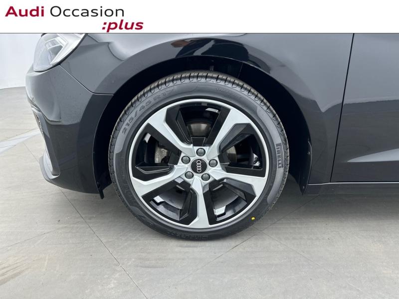Voitures occasions Audi A1 Sportback Design luxe Paris