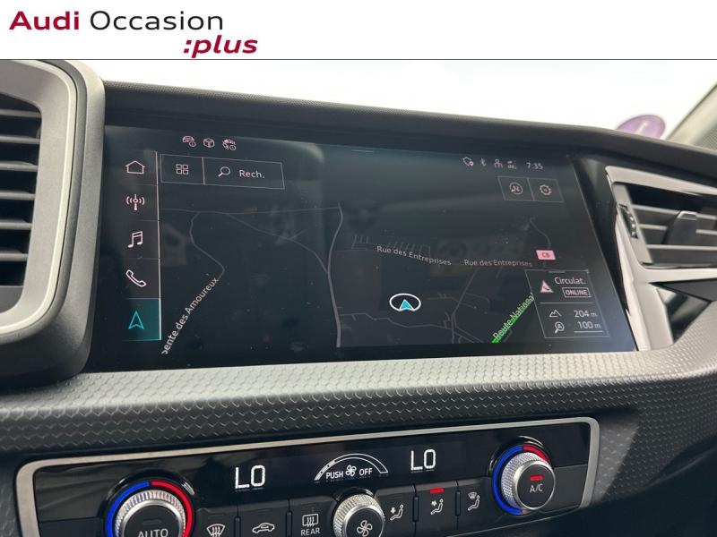 Voitures occasions Audi A1 Sportback Design luxe Paris