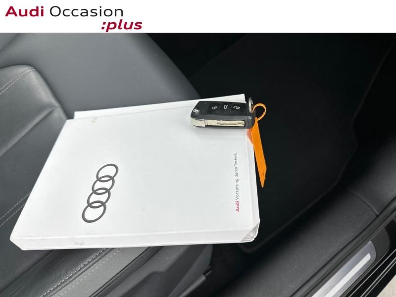 Voitures occasions Audi A1 Sportback Design luxe Paris