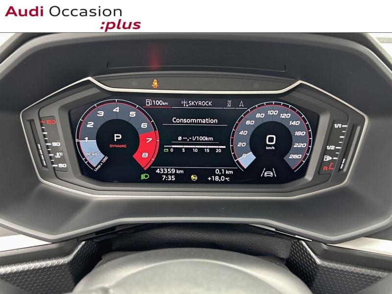 Voitures occasions Audi A1 Sportback Design luxe Paris